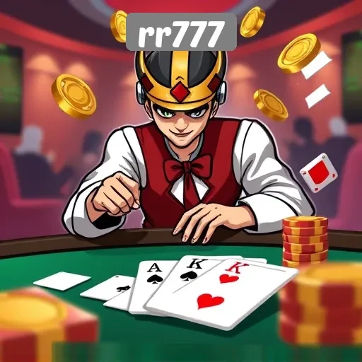 Strategi Bermain Efektif di Situs Game RR777