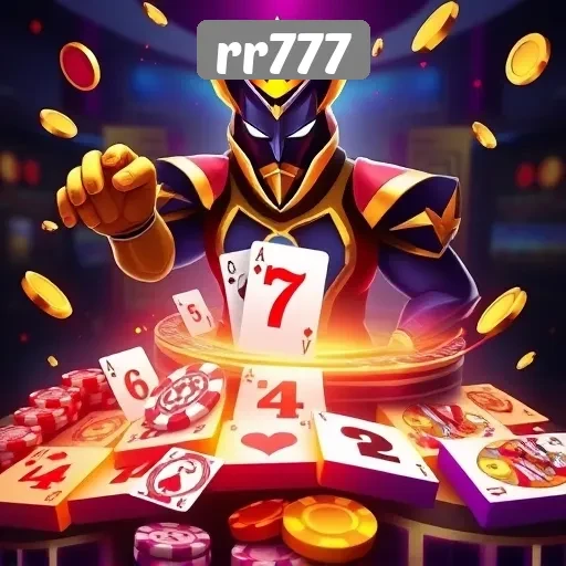 Inovasi Teknologi Game di rr777 yang Patut Dicatat