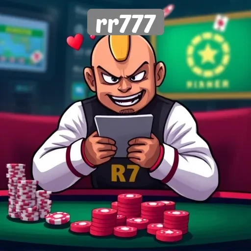 Panduan Memulai Bermain di Situs Game rr777