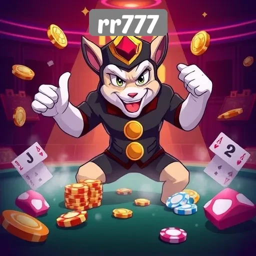 Pengenalan Situs Game RR777 untuk Pecinta Permainan Online