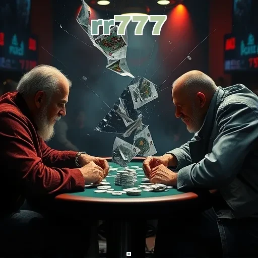 rr777 Berita