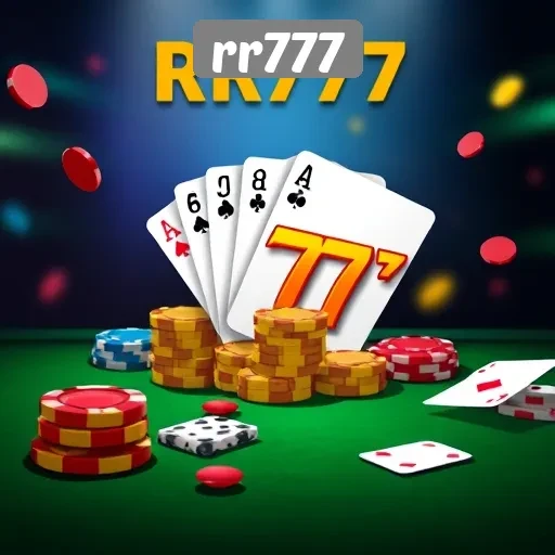 Cara Mendaftar dan Memulai di Situs rr777