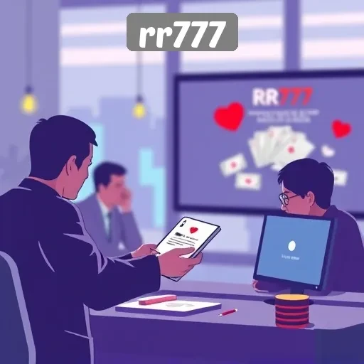 Bagaimana rr777 Memudahkan Pemain dalam Bertransaksi