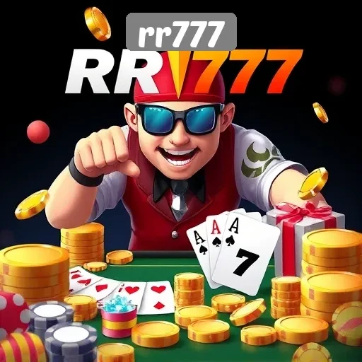 Mengenal Situs Game RR777 dan Permainannya