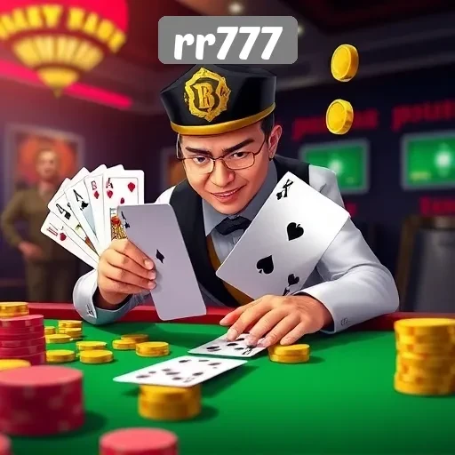 Tips dan Trik Menang Bermain di Situs RR777