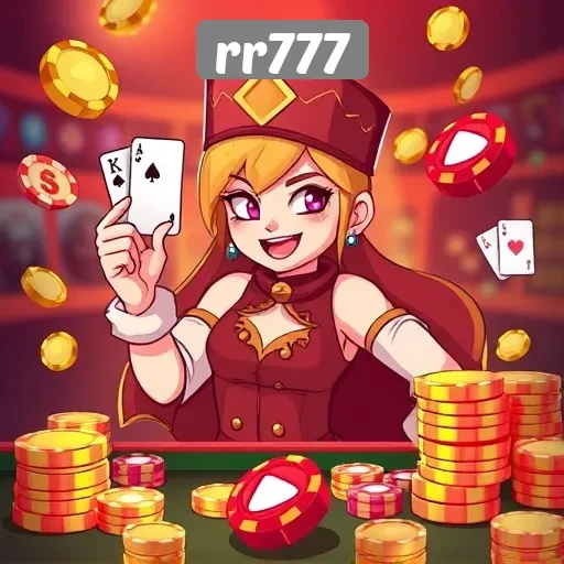Taktik Menang di Permainan Populer rr777